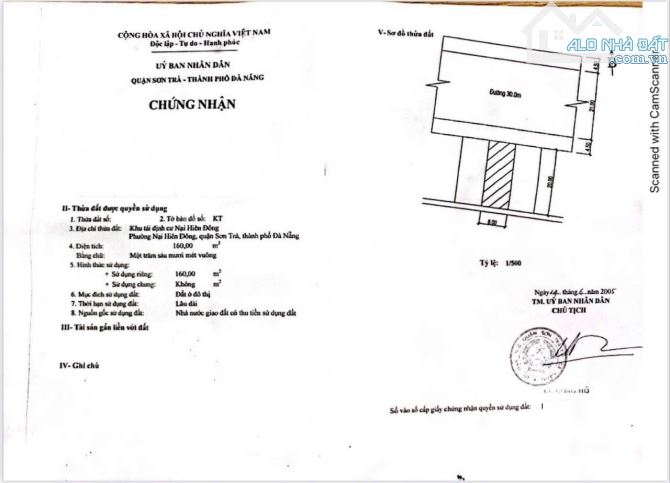 ⭐⭐⭐BÁN ĐẤT CHU HUY MÂN 160M2 GIÁ TỐT 7,2 TỶ