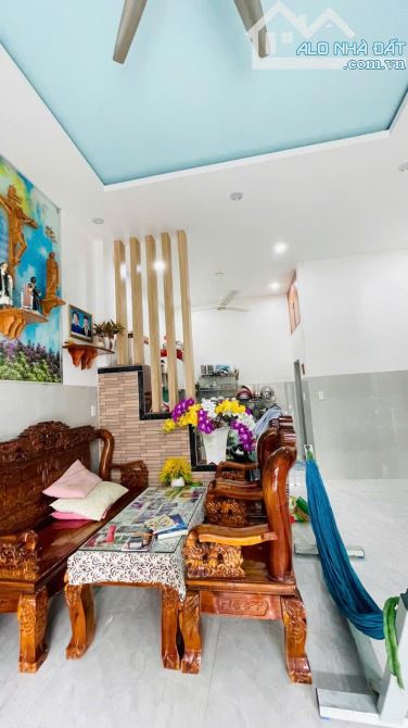 Bán Nhà 1 trệt 1 lầu, Sô Hồng Giá 2,9 tỷ Hẻm Lớn Nguyễn Ái Quốc, Tân Phong, Biên Hòa