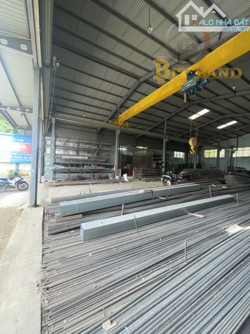 Cho Thuê Xưởng 1000m2 Mặt Tiền Võ Nguyên Giáp. Phước Tân, Biên Hòa