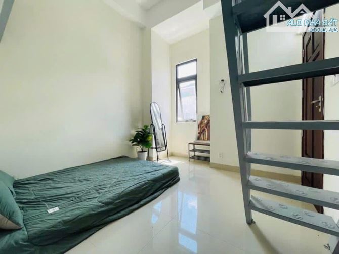 DUPLEX full nội thất ngay chợ Tân Mỹ gần bệnh viện FV