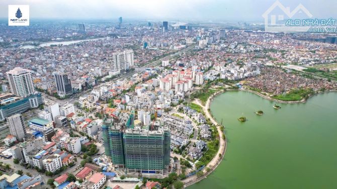 CHUNG CƯ CAO CẤP LAKESIDE GARDEN - LÊ HỒNG PHONG, HẢI PHÒNG