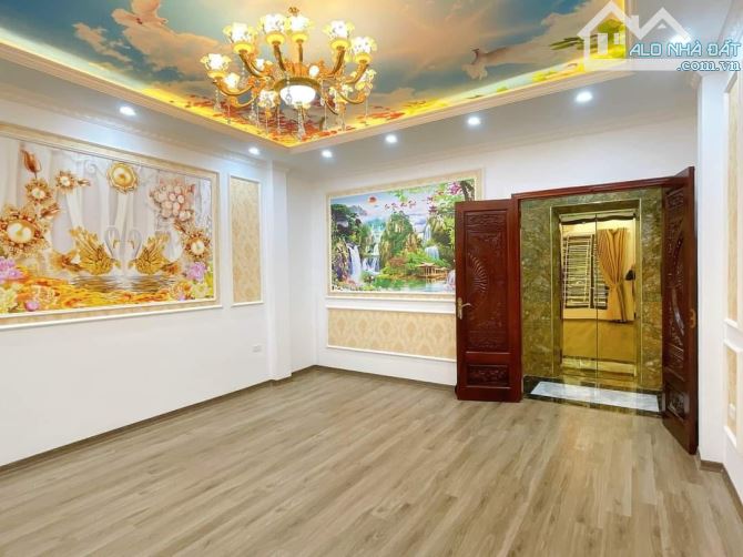 Bán Nhà Đống Đa, 6 tầng thang máy, diện tích 52m2, gần ôtô, nội thất nhập khẩu, nhỉnh 8 tỷ