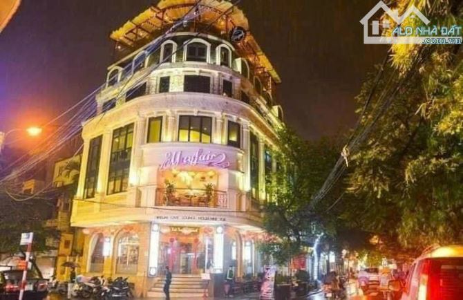 [HOT] Bán nhà mặt đường Vành Đai 3, cạnh hồ Linh Đàm: Lô góc 2 mặt tiền, DT 160m2