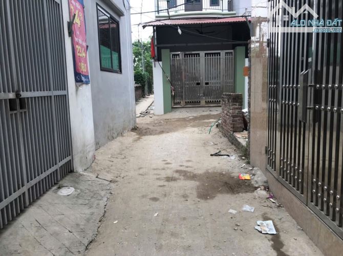 MẢNH ĐẤT DU NỘI, MAI LÂM, 51M2 NGÕ THÔNG TỨ TUNG, VÀI BƯỚC RA Ô TÔ TRÁNH, MUÔN VÀN TIỆN ÍC