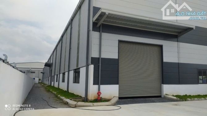 Cho thuê kho xưởng  Lô1 KCN Sài Đồng Hanel- Long Biên. DT: 1000m2 và 7500m2 Cty HanelStore