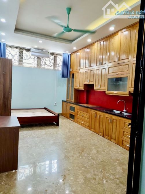 Văn Hội Đức Thắng 68m2 5 tầng 13.5 tỷ Siêu phẩm dòng tiền. - 10