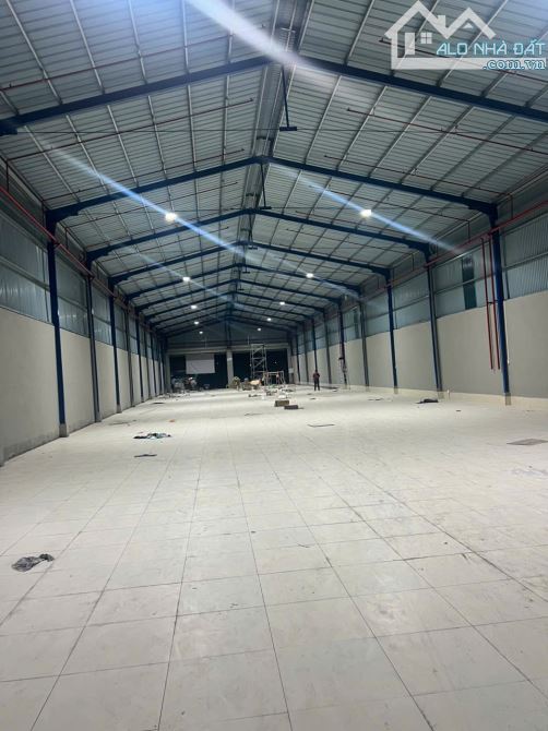 Cho Thuê Nhà Xưởng 1400m2 Mặt Tiền QL1A Long Hồ Vĩnh Long - 2