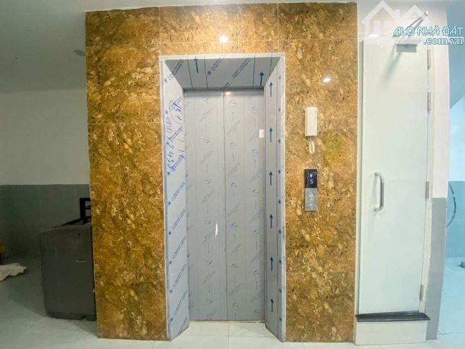 Bán Tòa nhà chung cư mini, nhà trọ, Thang Máy 6 tầng đường Mỹ đình 43m2 giá 9.5 tỷ - 1