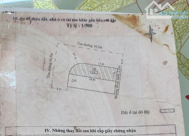 CẮT LỖ 500TR BÁN NHANH LÔ GÓC NGAY PANKOPLAZA - DT 164M2 - 1