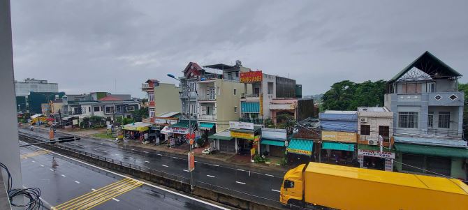 Cho Thuê nhà trung tâm Thị Trấn La Hà Tư Nghĩa - 1