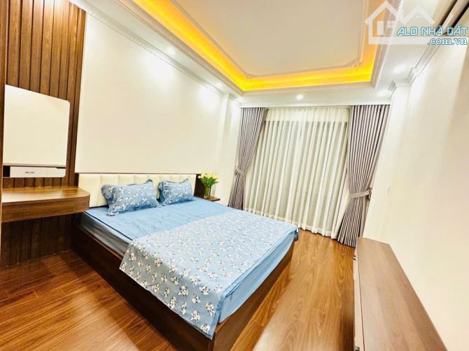 TRUNG TÂM CẦU GIẤY - NHÀ ĐẸP LONG LANH – TẶNG FULL NỘI THẤT – 35M2, 5 TẦNG, GIÁ TỐT - 1