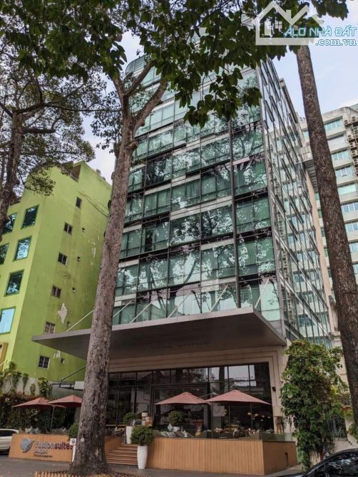 Chuyển Nhượng Khách Sạn 4 Sao Fusion Suites Sài Gòn - Sương Nguyệt Ánh, Bến Thành, Quận 1 - 1
