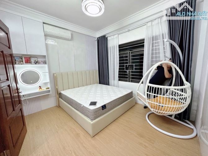 Bán nhà 6 tầng thang máy, đường ô tô tránh, kinh doanh tốt ở Hoài Đức, Giá :8 tỷ68. - 1