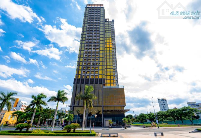 Căn Hộ Mặt Sông Hàn - VIEW SÔNG - VIEW PHÁO HOA - GIÁ 5.8 TỶ - CHO THUÊ THU VỀ 25 TRIỆU - 1