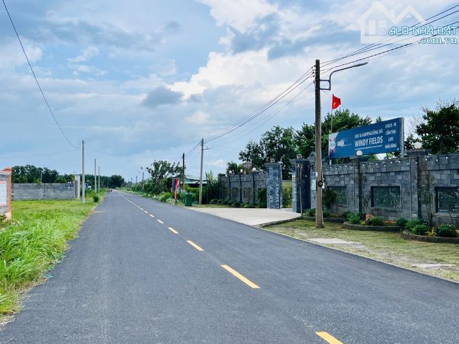 763m2-320tc Bao rào khu Đồng gió Long Mỹ giá 6tỷ2 - 1