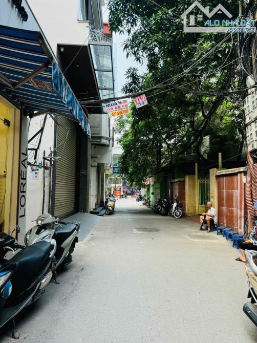 Minh Khai - Oto tránh, vào nhà, kinh doanh - 51m*4T - 14.3 Tỷ - Không đăng ảo - 1