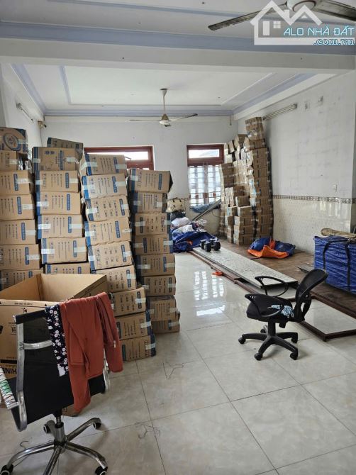 Bán nhà đường Ao Đôi, Bình Trị Đông A, Bình Tân - 1