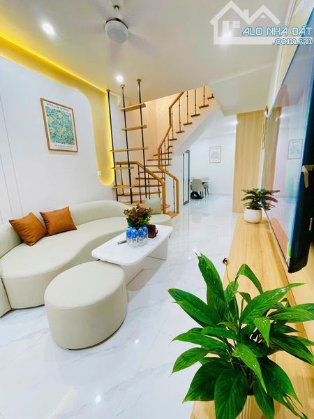 Cần Bán Nhà Lê Trọng Tấn Thanh Xuân X5 Tầng Nhà Đẹp Ở Ngay Ngõ Ô Tô Nhỉnh 10 tỷ.Có TL - 1