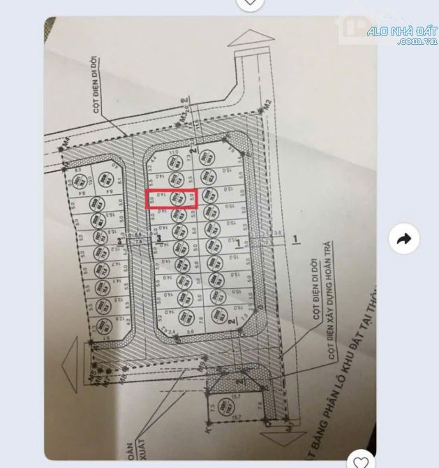 BÁN  đất  ĐẤU GIÁ  PHÚC HẬU 2-DỤC TÚ- ĐÔNG ANH - HÀ NỘI - 1