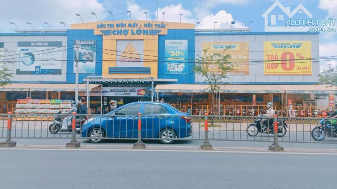 Giá bao đầu tư vị trí đẹp giá rẻ nhất KV MẶT TIỀN KD TÔ KÝ - HÓC MÔN* 9x36M NỞ HẬU 25TỶ TL - 1