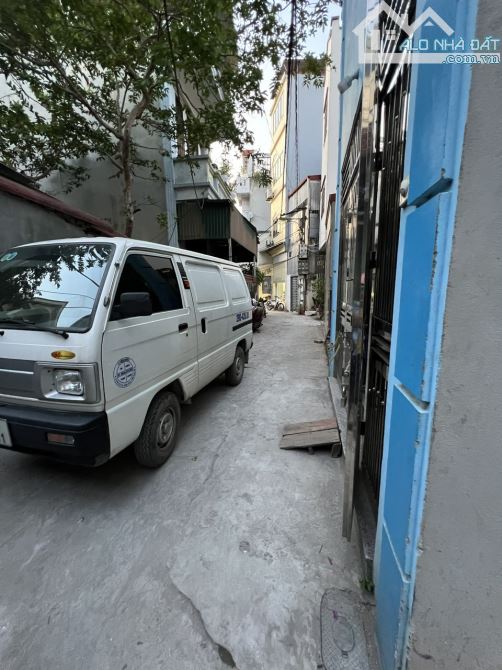 BÁN ĐẤT KHU VỰC TỰ KHOÁT,  NGŨ HIỆP THANH TRÌ - GẦN KHU ĐÔ THỊ LIÊN NINH DT: 53 M2 - 1