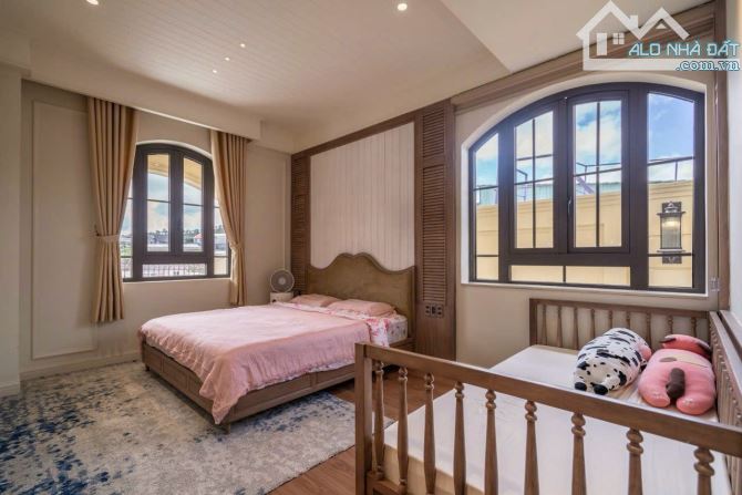 CĂN VILLA ĐẸP, SANG TRỌNG, VIEW ĐẬM CHẤT ĐÀ LẠT PHƯỜNG 7 - 1