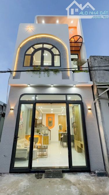 nhà trệt lầu mới xây gần đại học cần thơ, đại học dược giá chỉ 2 tỷ 290 triệu - 1