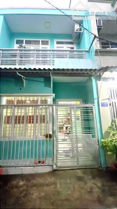 HẺM 4M - NGANG LỚN - CÓ PN DƯỚI TRỆT - TRUNG TÂM GÒ VẤP GẦN CITYLAND, NHỈNH 3 TỶ - 1