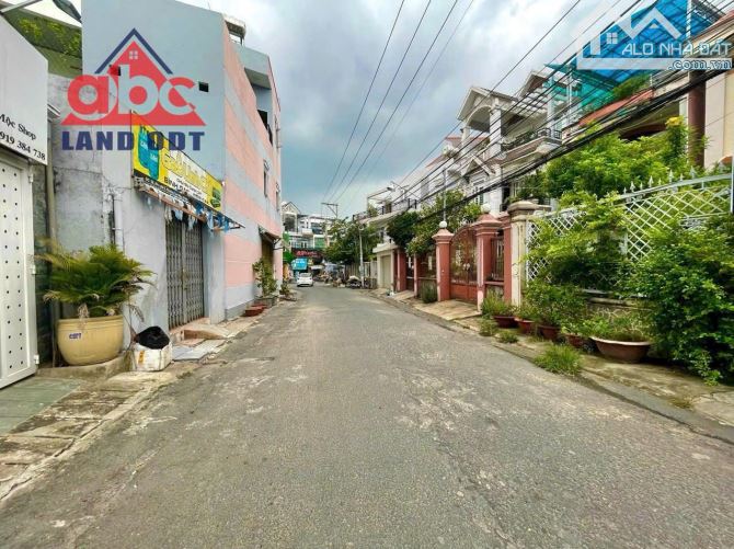 BÁN ĐẤT MẶT TIỀN GẦN CHỢ LÝ VĂN SÂM P.TAM HIỆP 121M2 CHỈ 4,8 TỶ - 1