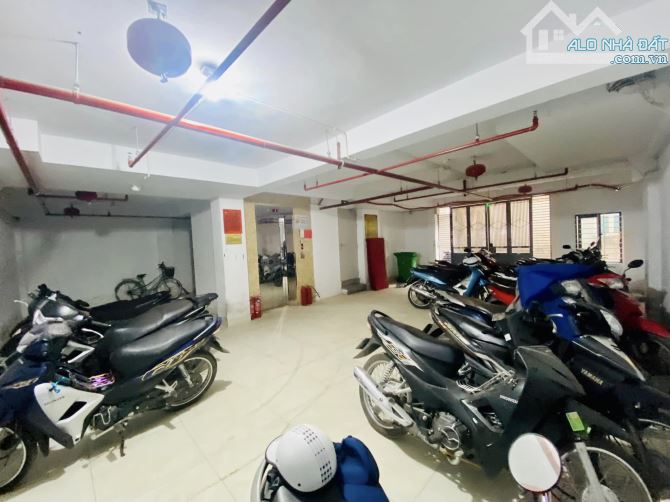 🏠 BÁN CCMN NGÕ 87 YÊN XÁ - 103m² - 8 TẦNG - 33 PHÒNG - GIÁ 21.5 TỶ 📞 HẰNG mini - 1