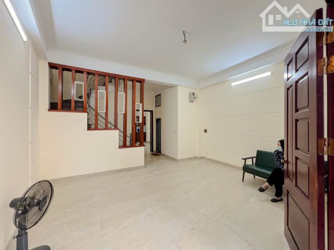 🏠 BÁN CCMN NGÕ 219 TRƯỜNG CHINH- 6 TẦNG -  65M² - GIÁ 12.9 TỶ 📞 Hằng Mini - 1