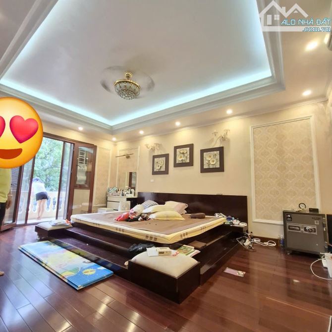 BÁN BIỆT THỰ BẮC LINH ĐÀM  VỊ TRÍ KIM CƯƠNG 232m 4 TẦNG MT 12m GIÁ 50 TỶ. - 14
