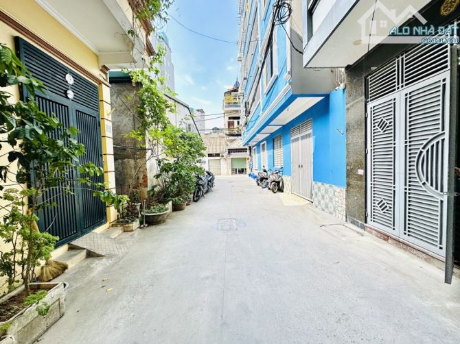 Văn Hội Đức Thắng 68m2 5 tầng 13.5 tỷ Siêu phẩm dòng tiền. - 15