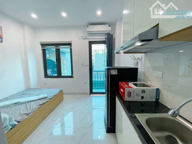 Bán Tòa nhà chung cư mini, nhà trọ, Thang Máy 6 tầng đường Mỹ đình 43m2 giá 9.5 tỷ - 2