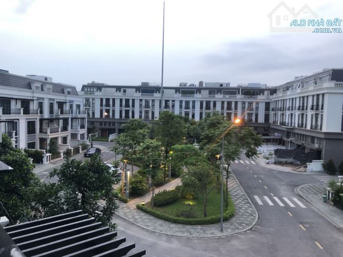 Bán biệt thự Arden Park dự án Hà Nội Garden City, Thạch Bàn, Long Biên, Hà Nội, 144m2, - 2