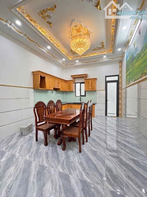 Ban nha Liên khu 2-5, Bình Trị Đông, Q Bình Tân. Dt 64 m2 - 4 x 16 - 4 Tầng. Giá 5.6 TỶ TL - 2