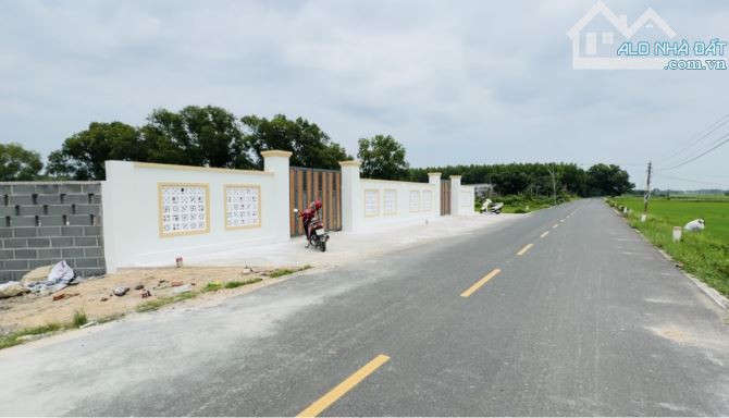 763m2-320tc Bao rào khu Đồng gió Long Mỹ giá 6tỷ2 - 2