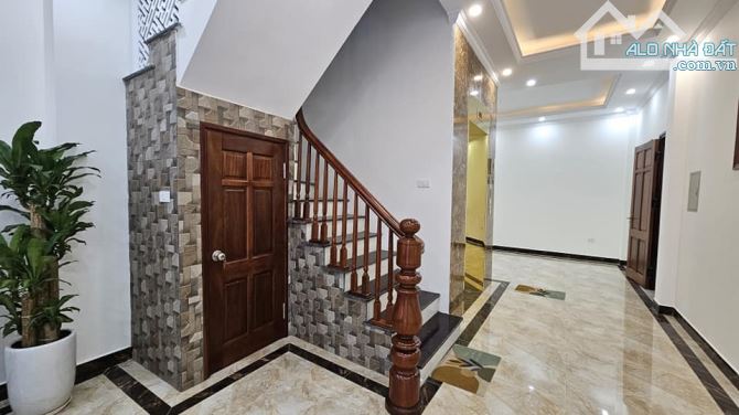 🏡 Nhà  54m2 xây mới  5T ,có Thang máy,Lô góc 2 mặt thoáng mặt phố Đa sỹ - Kiến Hưng - 2