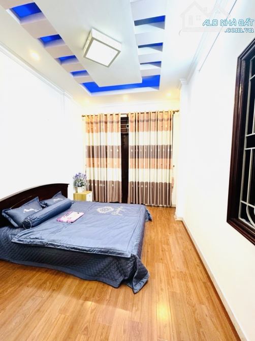 Bán nhà Hàng bột 38m 4 tầng,  6.68 tỷ, sân cầu lông, tiện ích trung tâm. - 2