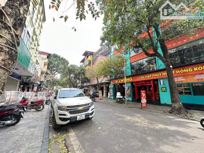 Người quen nhờ đăng tin bán MP Hàng Cót DT 201m2 MT 16m x 6T thang máy sổ vuông lô góc - 2