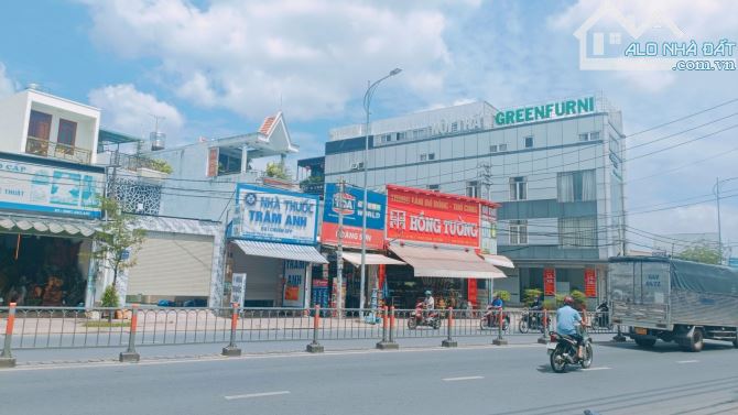 Giá bao đầu tư vị trí đẹp giá rẻ nhất KV MẶT TIỀN KD TÔ KÝ - HÓC MÔN* 9x36M NỞ HẬU 25TỶ TL - 2