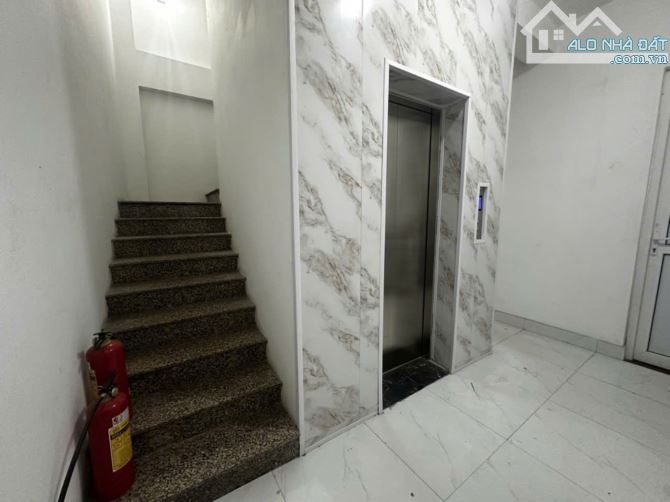 👉NGON- BỔ RẺ -NHÀ BÁT KHỐI 97M, MT 5,5M NGÕ THÔNG Ô TÔ TRÁNH,  THANG MÁY NHỈNH 15 TỶ - 2