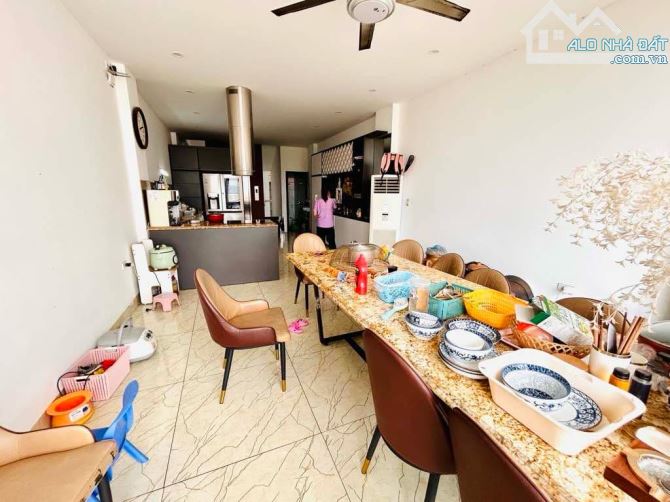 BÁN NHÀ LA KHÊ HÀ ĐÔNG, PHÂN LÔ Ô TÔ TRÁNH, VỈA HÈ, THANG MÁY, DT: 60M2, GIÁ 15,8 TỶ - 2