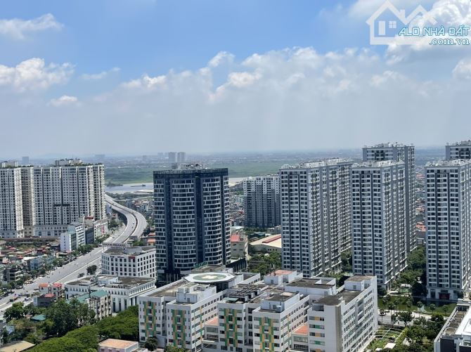 Bán CHCC Helios Tower 75 Tam Trinh. DT 99m2 gồm 3pn và 2vs, lô góc. Giá 5,85 tỷ. - 2