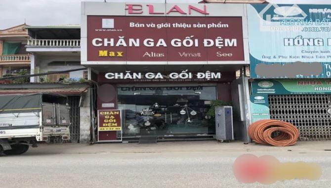 Bán đất mặt phố Đ.Giang, gần trường gần chợ, vừa ở vừa KD, dịch vụ, làm VP. 77m2 ~ 15,5 tỷ - 2