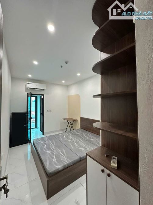 TOÀ CĂN HỘ DÒNG TIỀN MỄ TRÌ TỪ LIÊM 75M 8 TẦNG 20 CĂN HỘ NGÕ Ô TÔ KINH DOANH - 2