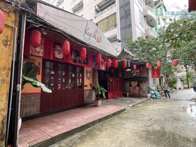 Bán lô đất vàng kiệt Lê Lợi Phố Tây Húe