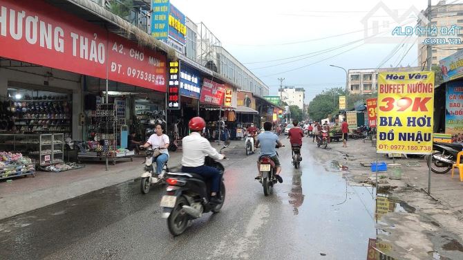 [ CỰC HIẾM ] BÁN ĐẤT KIM CHUNG, 80M2, ĐƯỜNG THÔNG Ô TÔ TRÁNH, GẦN HỒ ĐẸP LUNG LINH, CHỈ 7 - 2