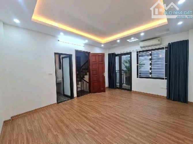 Bán Nhà Đống Đa, 6 tầng thang máy, diện tích 52m2, gần ôtô, nội thất nhập khẩu, nhỉnh 8 tỷ - 2