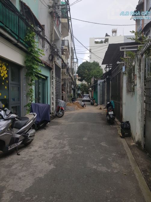 Nguyễn Đình Khơi 180m2 16 tỷ Phường 4 Tân Bình HẺM NHỰA Ô TÔ - DƯỚI 100 TRIÊU/M KHU DÂN TR - 2